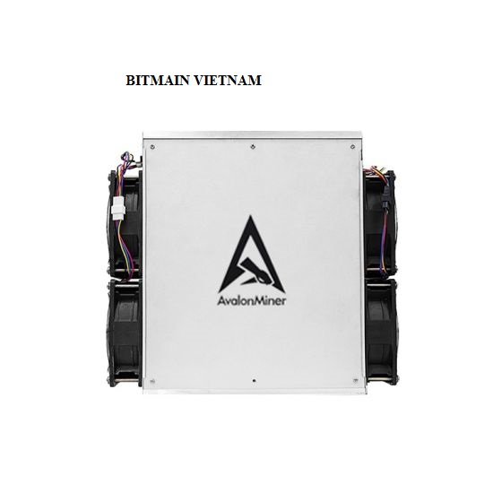 Canaan AvalonMiner 1246 83T