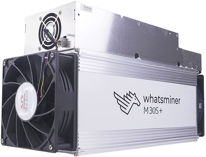 Whatsminer M30S+  92T