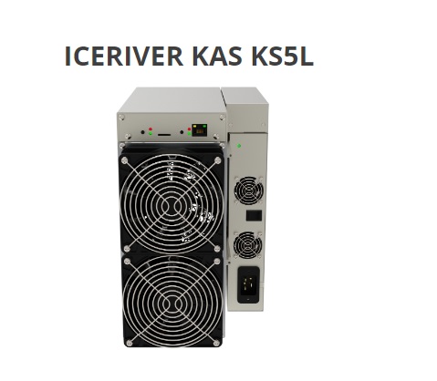  Ice River KS5L 10TH/s