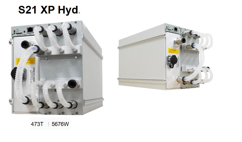 S21 XP Hyd  473TH/s